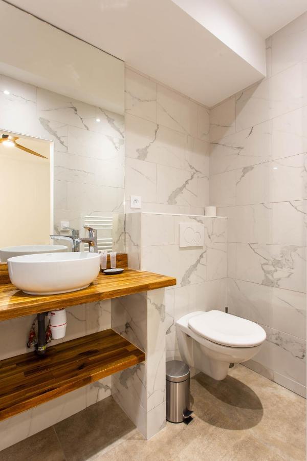 Luxurious Apartment - 4Br-12P - Bastille-Voltaire Paris Eksteriør bilde