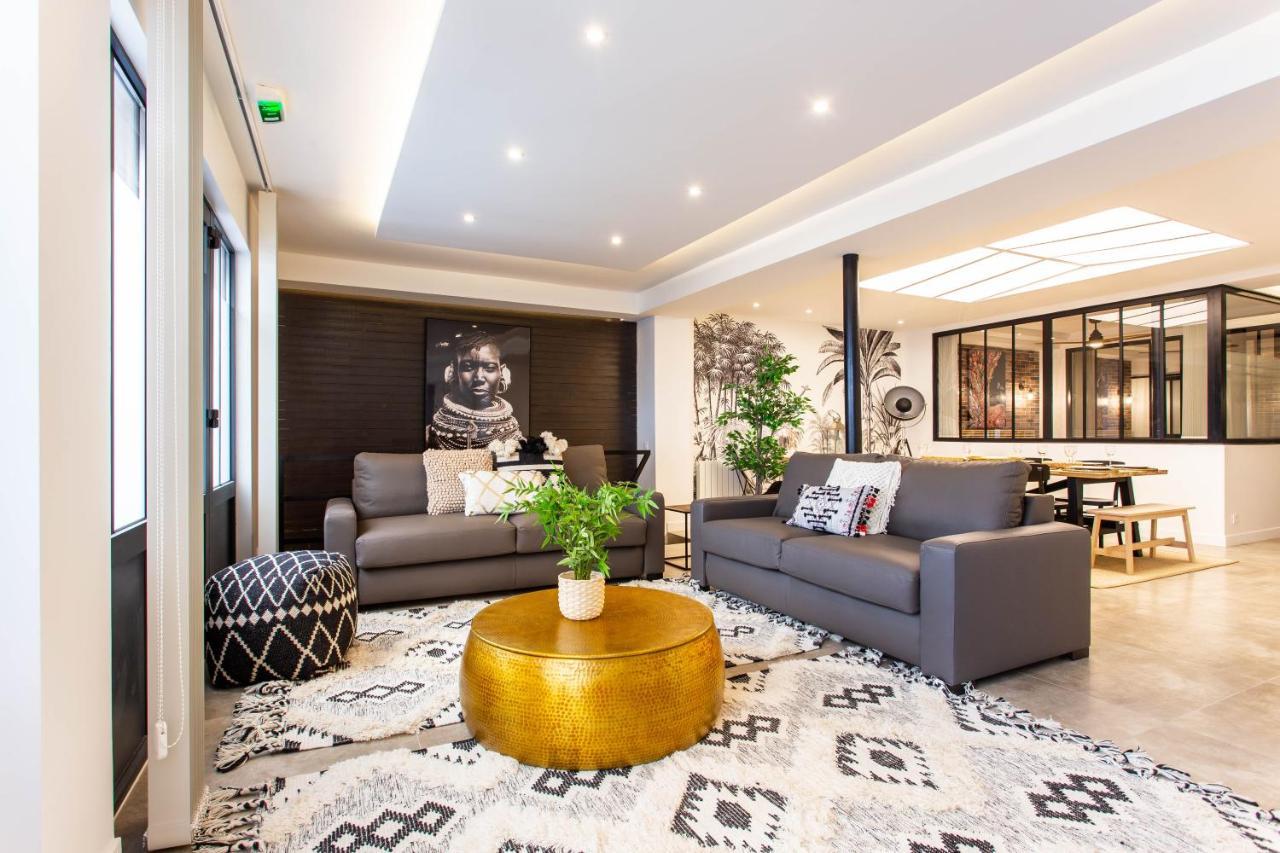 Luxurious Apartment - 4Br-12P - Bastille-Voltaire Paris Eksteriør bilde