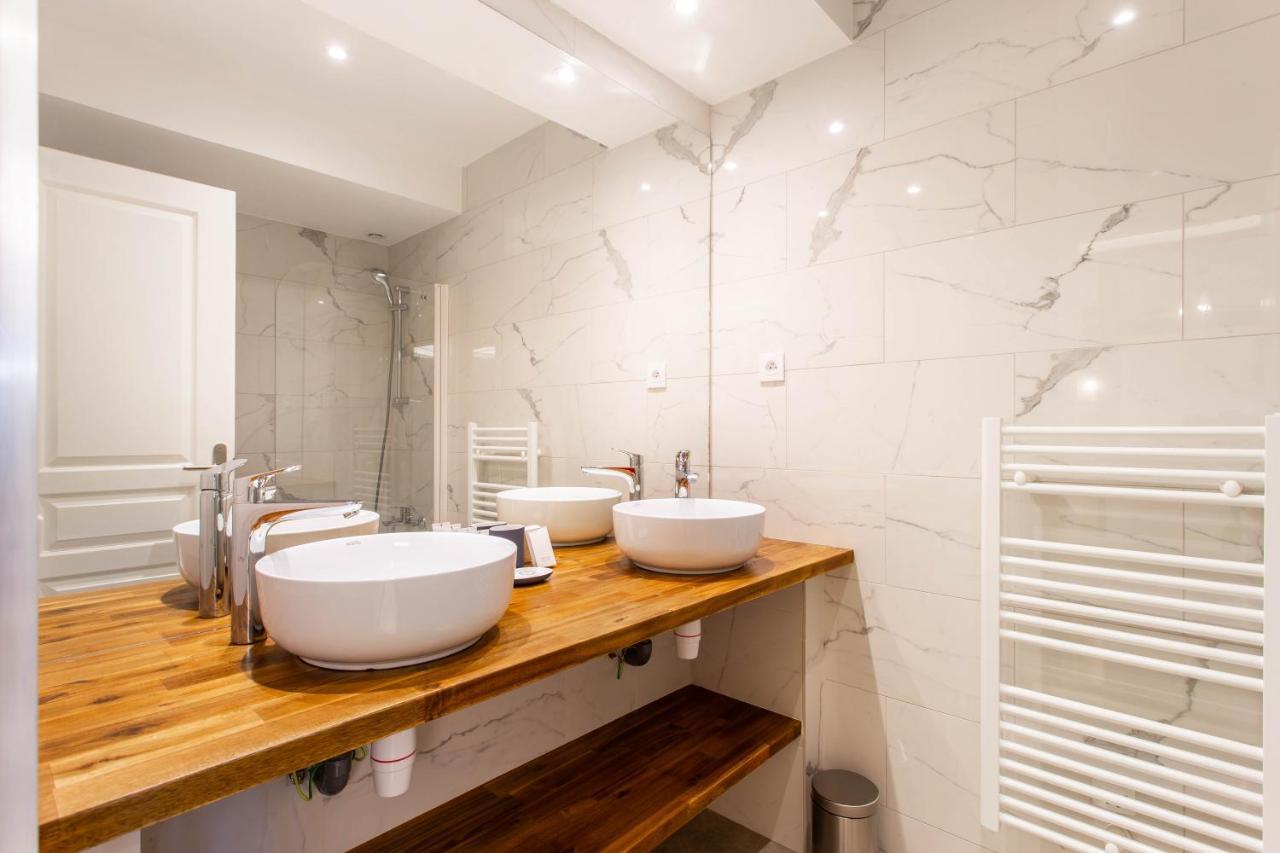 Luxurious Apartment - 4Br-12P - Bastille-Voltaire Paris Eksteriør bilde